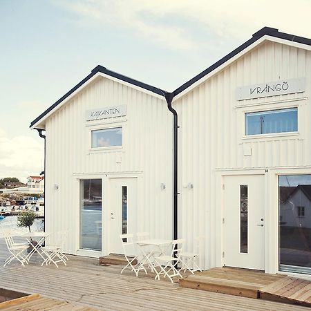 Kajkanten Vrångö Bagian luar foto