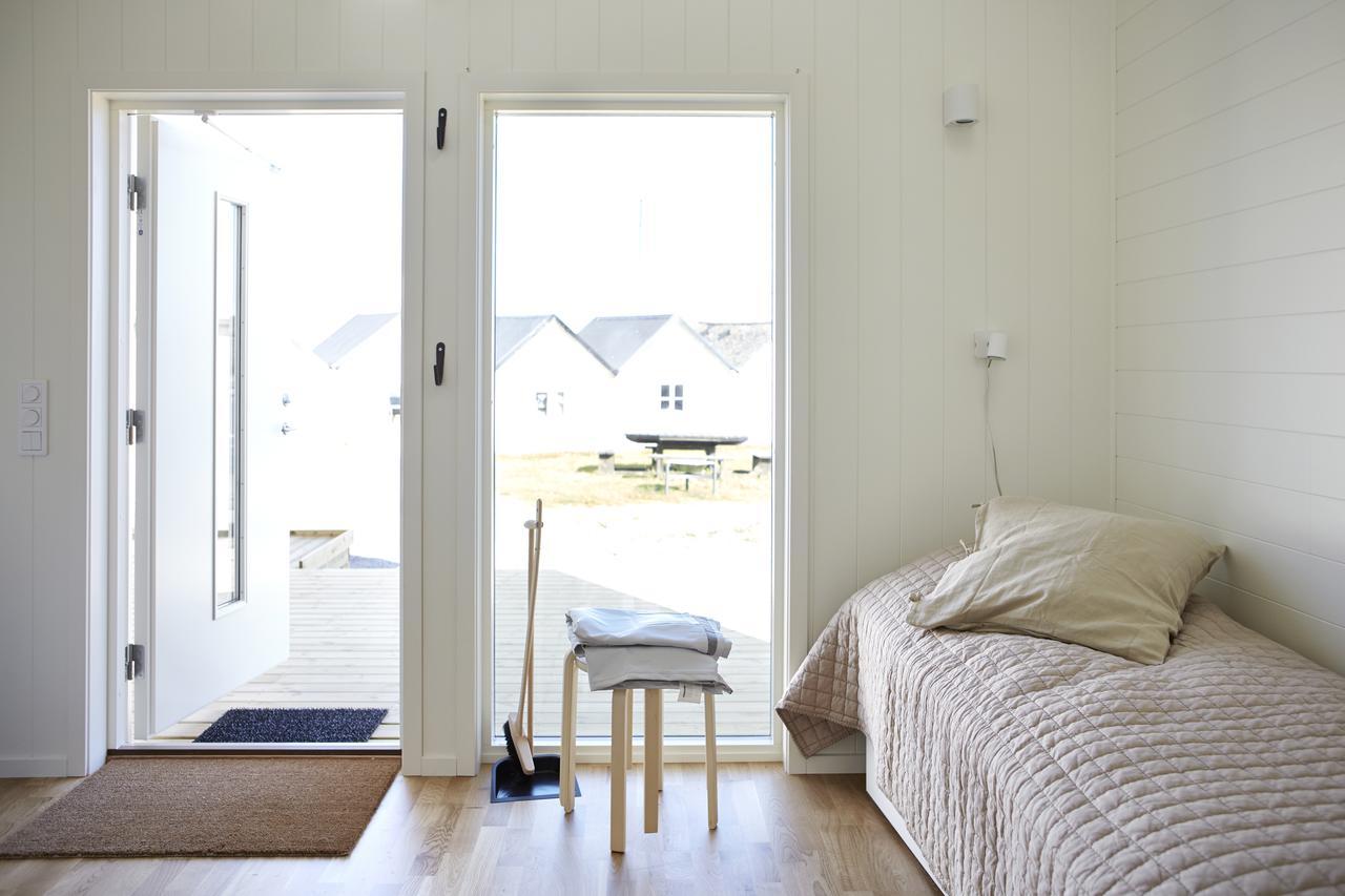 Kajkanten Vrångö Bagian luar foto