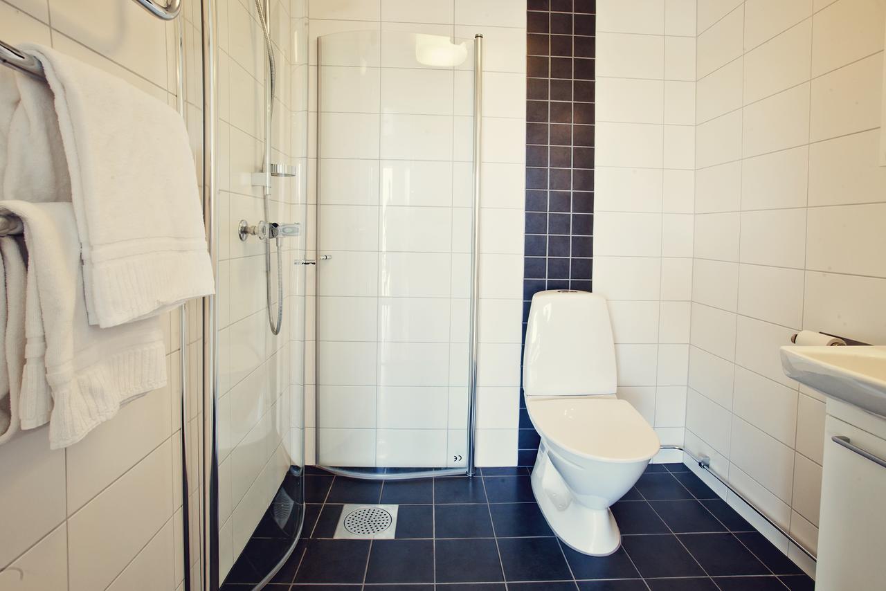 Kajkanten Vrångö Bagian luar foto