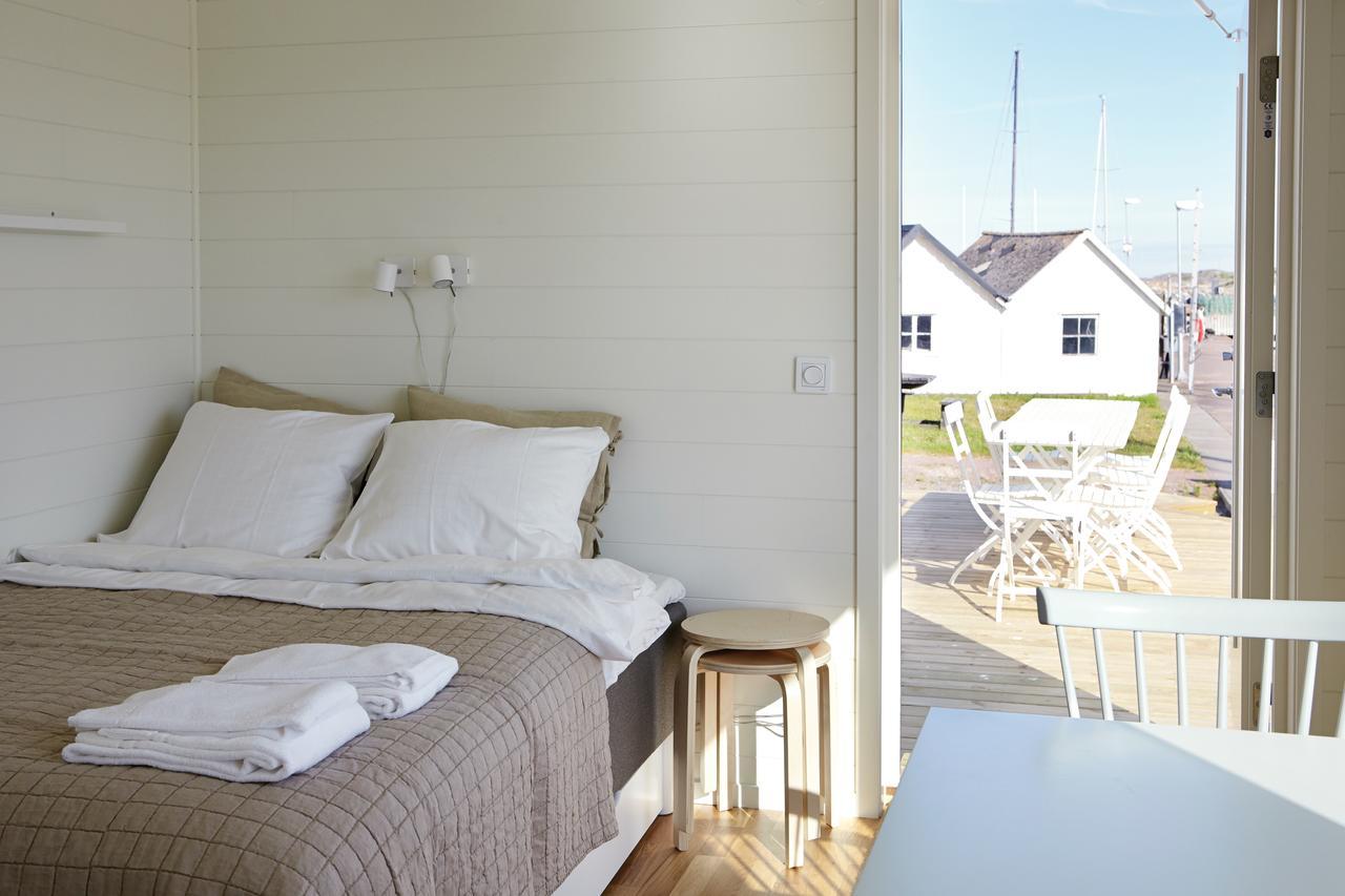 Kajkanten Vrångö Bagian luar foto