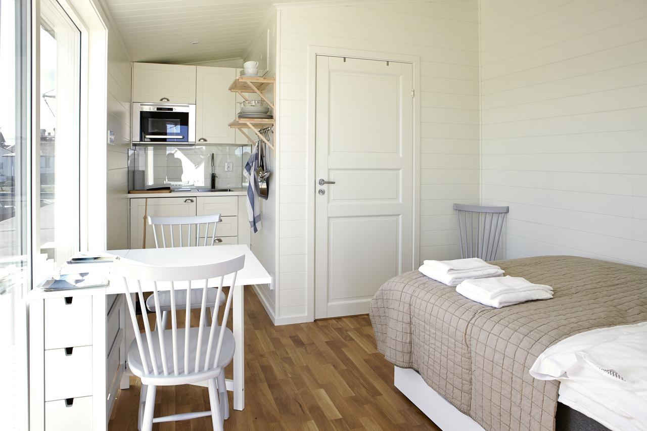 Kajkanten Vrångö Bagian luar foto