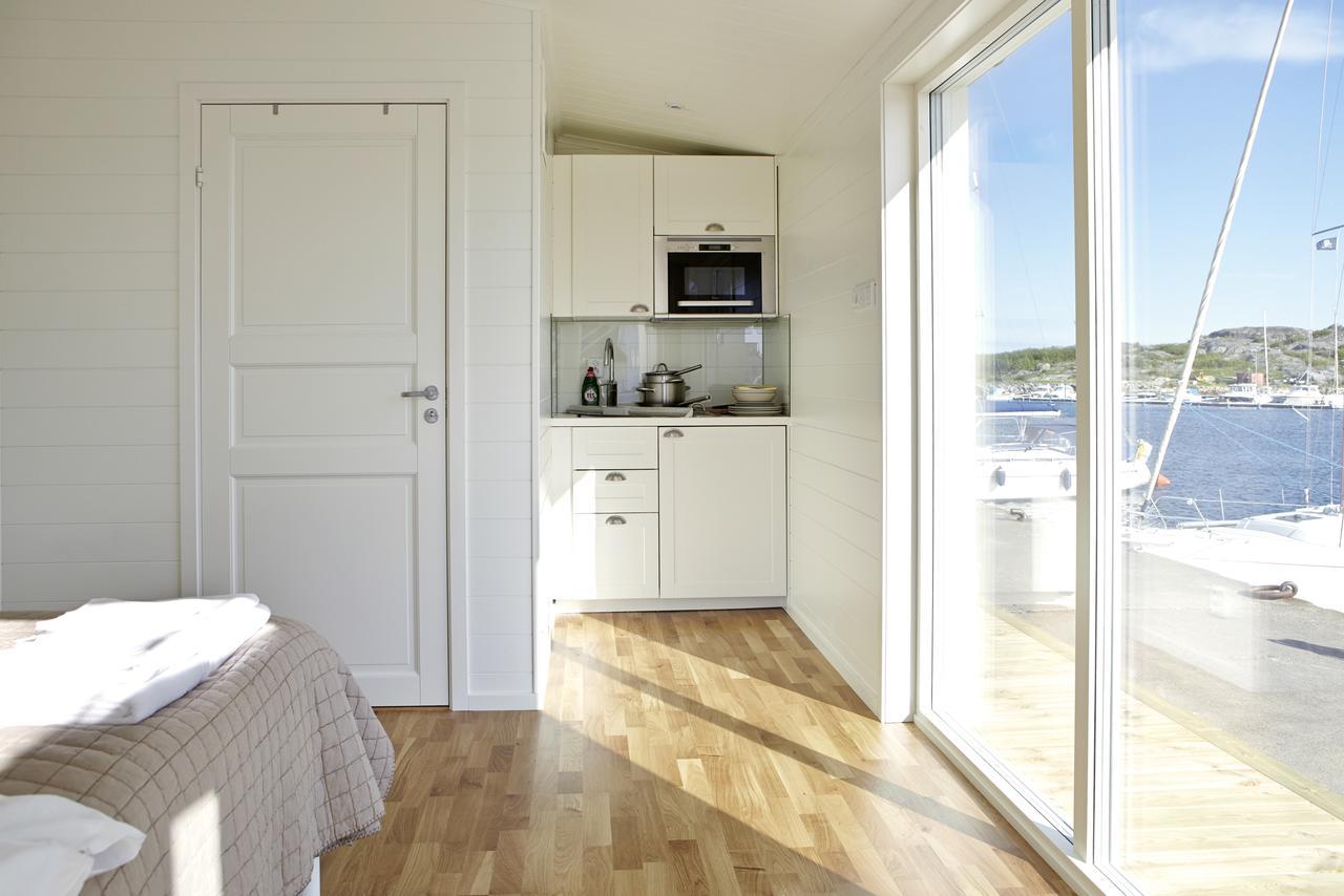 Kajkanten Vrångö Bagian luar foto