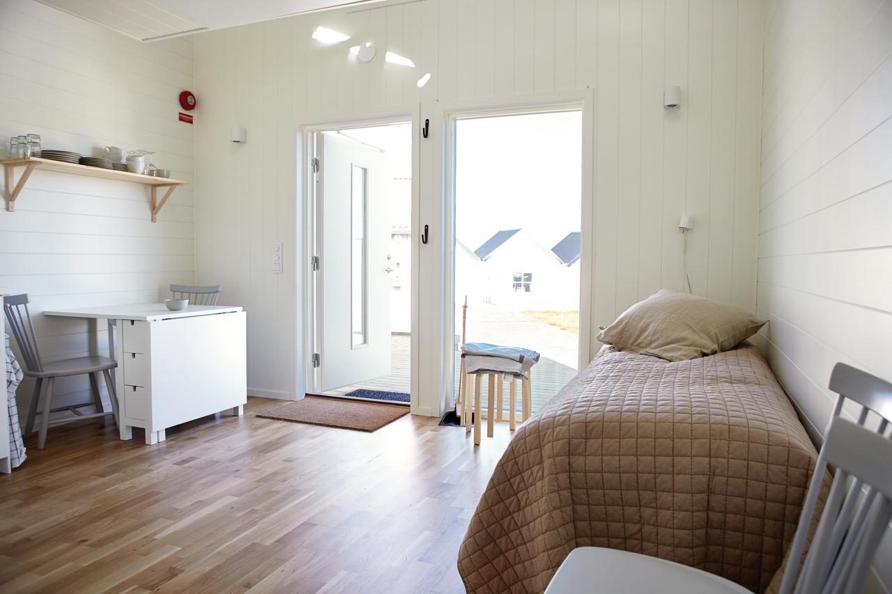 Kajkanten Vrångö Bagian luar foto