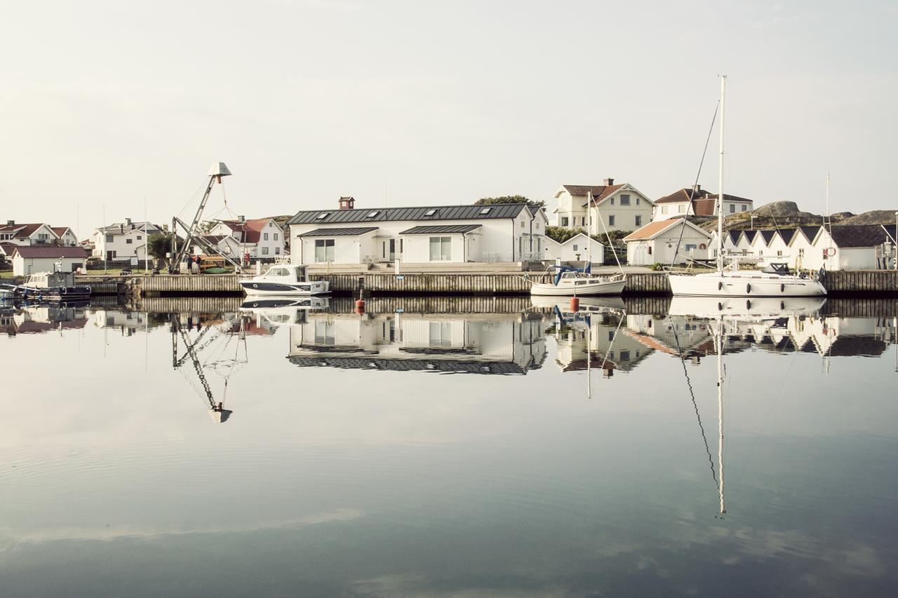 Kajkanten Vrångö Bagian luar foto